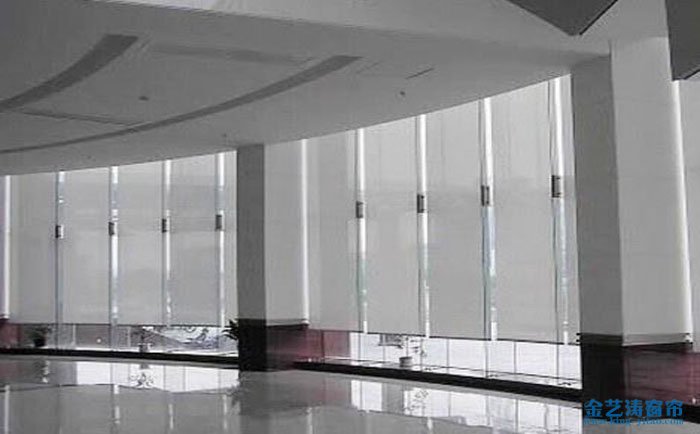 三、電動窗簾好處——超強靜音